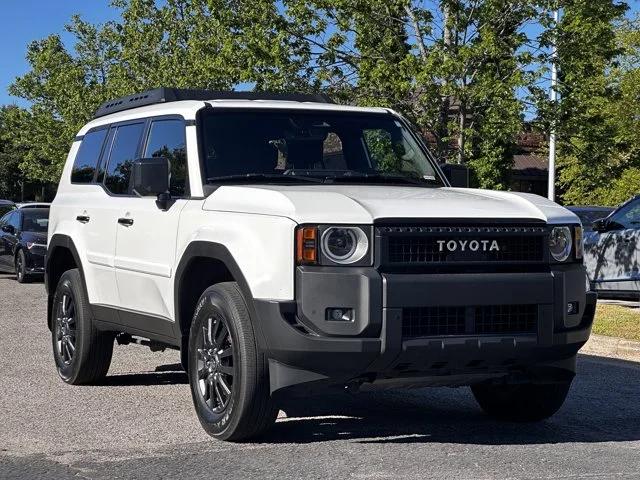 toyota land cruiser 2025 JTEABFAJ7SK024212 image toyota land cruiser 2025 JTEABFAJ7SK024212 image